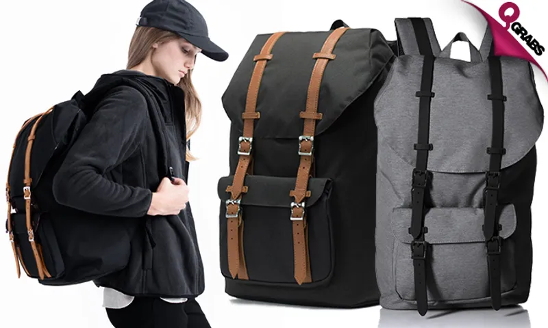 Unisex Backpacks!